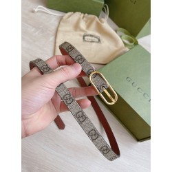Cinturón Gucci Exclusivo - Modelo 893