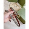 Cinturón Gucci Exclusivo - Modelo 893