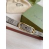 Cinturón Gucci Exclusivo - Modelo 893