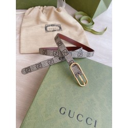 Cinturón Gucci Exclusivo - Modelo 893