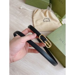 Cinturón Gucci Exclusivo - Modelo 895