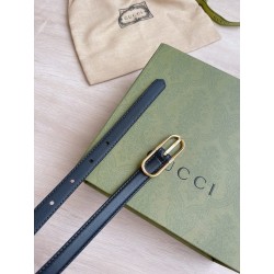 Cinturón Gucci Exclusivo - Modelo 895