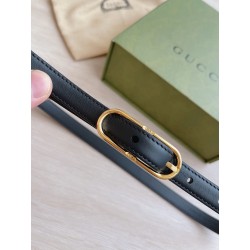 Cinturón Gucci Exclusivo - Modelo 895