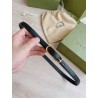 Cinturón Gucci Exclusivo - Modelo 895