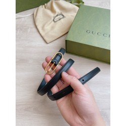 Cinturón Gucci Exclusivo - Modelo 895
