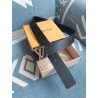Cinturón de Lujo Exclusivo - Modelo 896
