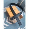 Cinturón de Lujo Exclusivo - Modelo 901