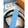 Cinturón de Lujo Exclusivo - Modelo 912
