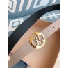 Cinturón de Lujo Exclusivo - Modelo 917