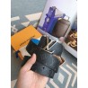 Cinturón de Lujo Exclusivo - Modelo 920