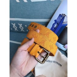 Cinturón de Lujo Exclusivo - Modelo 931