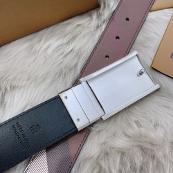 Cinturón Burberry Exclusivo - Modelo 932