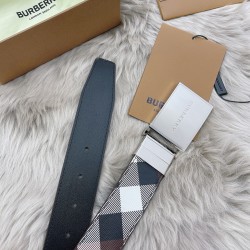 Cinturón Burberry Exclusivo - Modelo 932