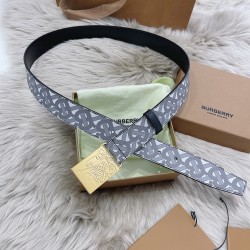 Cinturón Burberry Exclusivo - Modelo 933