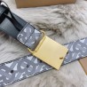 Cinturón Burberry Exclusivo - Modelo 933