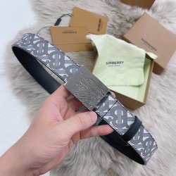 Cinturón Burberry Exclusivo - Modelo 934