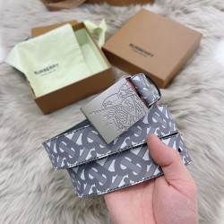Cinturón Burberry Exclusivo - Modelo 934