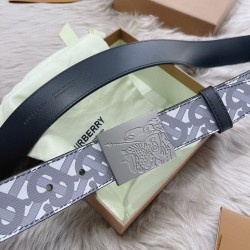 Cinturón Burberry Exclusivo - Modelo 934