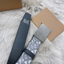 Cinturón Burberry Exclusivo - Modelo 934