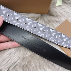 Cinturón Burberry Exclusivo - Modelo 935