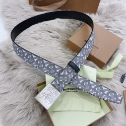 Cinturón Burberry Exclusivo - Modelo 935