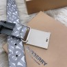 Cinturón Burberry Exclusivo - Modelo 935