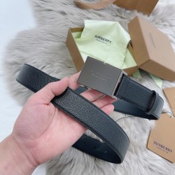Cinturón Burberry Exclusivo - Modelo 936