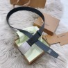 Cinturón Burberry Exclusivo - Modelo 936
