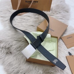 Cinturón Burberry Exclusivo - Modelo 937