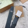 Cinturón Burberry Exclusivo - Modelo 937