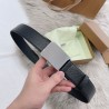 Cinturón Burberry Exclusivo - Modelo 937