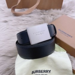 Cinturón Burberry Exclusivo - Modelo 937