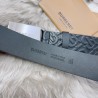 Cinturón Burberry Exclusivo - Modelo 938