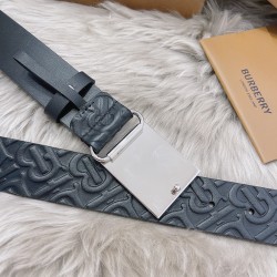 Cinturón Burberry Exclusivo - Modelo 938