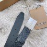 Cinturón Burberry Exclusivo - Modelo 938