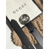 Cinturón Gucci Exclusivo - Modelo 940