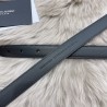 Cinturón de Lujo Exclusivo - Modelo 941