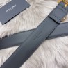 Cinturón de Lujo Exclusivo - Modelo 946
