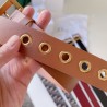 Cinturón de Lujo Exclusivo - Modelo 948