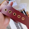 Cinturón de Lujo Exclusivo - Modelo 952