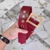 Cinturón de Lujo Exclusivo - Modelo 952