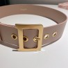 Cinturón de Lujo Exclusivo - Modelo 954