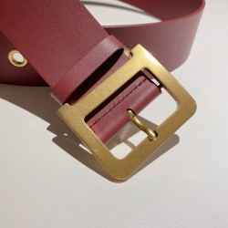 Cinturón de Lujo Exclusivo - Modelo 955