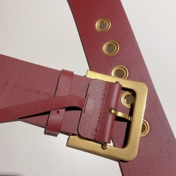Cinturón de Lujo Exclusivo - Modelo 955