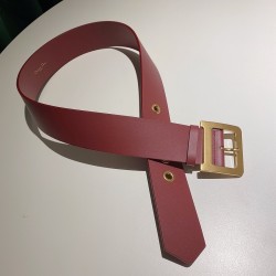 Cinturón de Lujo Exclusivo - Modelo 955