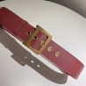 Cinturón de Lujo Exclusivo - Modelo 955