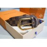 Cinturón de Lujo Exclusivo - Modelo 967