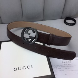 Cinturón Gucci Exclusivo - Modelo 968