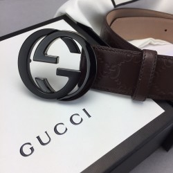 Cinturón Gucci Exclusivo - Modelo 968