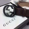 Cinturón Gucci Exclusivo - Modelo 968